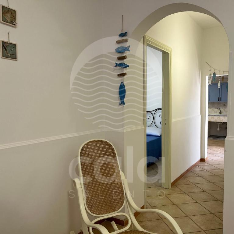 Villetta Jole - spiaggia a 250 m By Cala Salento - Two-Bedroom Apartment - 8
