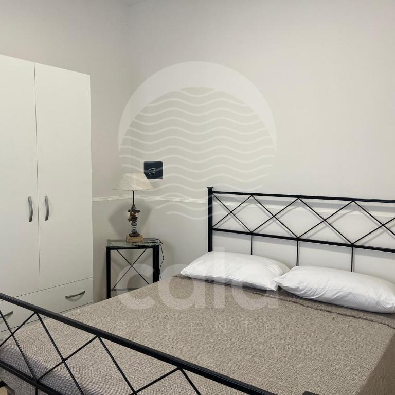 Villetta Jole - spiaggia a 250 m By Cala Salento - Two-Bedroom Apartment - 17