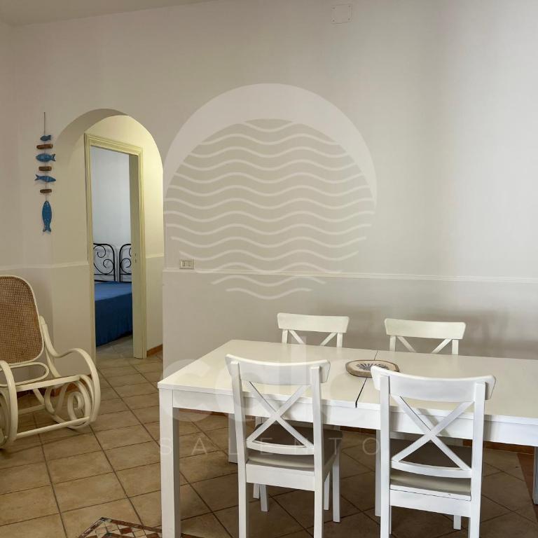 Villetta Jole - spiaggia a 250 m By Cala Salento - Two-Bedroom Apartment - 4