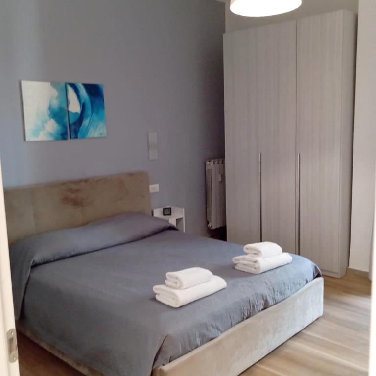 Pleasant stays - Camera Matrimoniale con Bagno Privato Esterno - 2