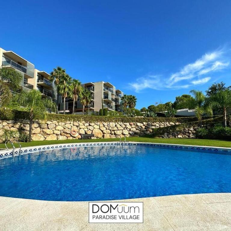 DOMuum Holidays - PARADISE VILLAGE II - Two-Bedroom Apartment - 2
