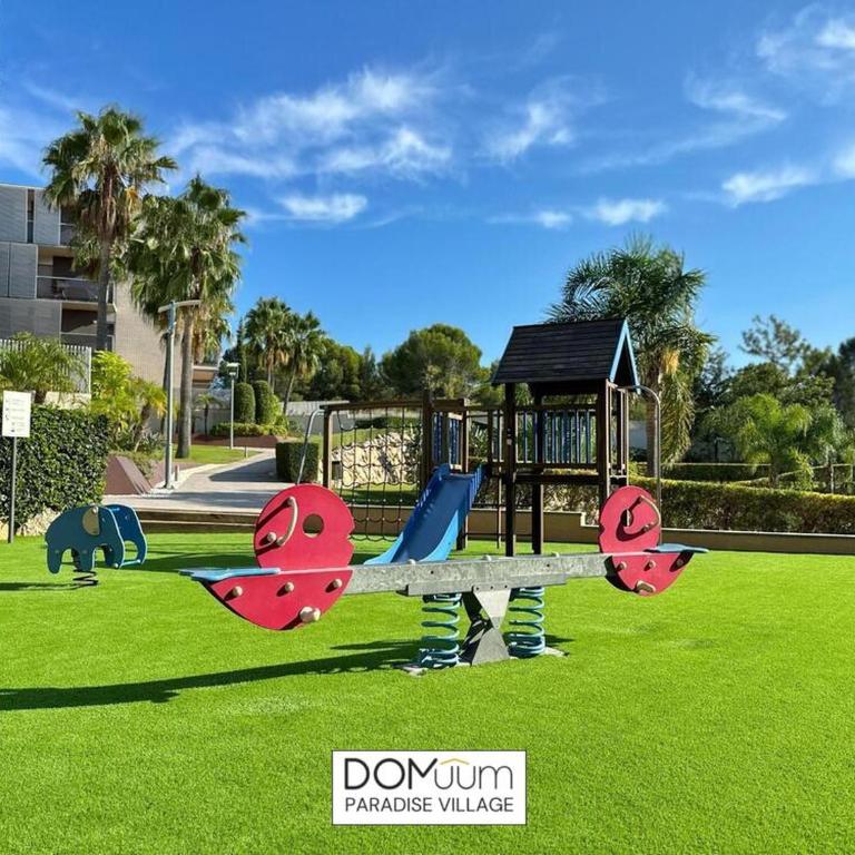 DOMuum Holidays - PARADISE VILLAGE II - Two-Bedroom Apartment - 36