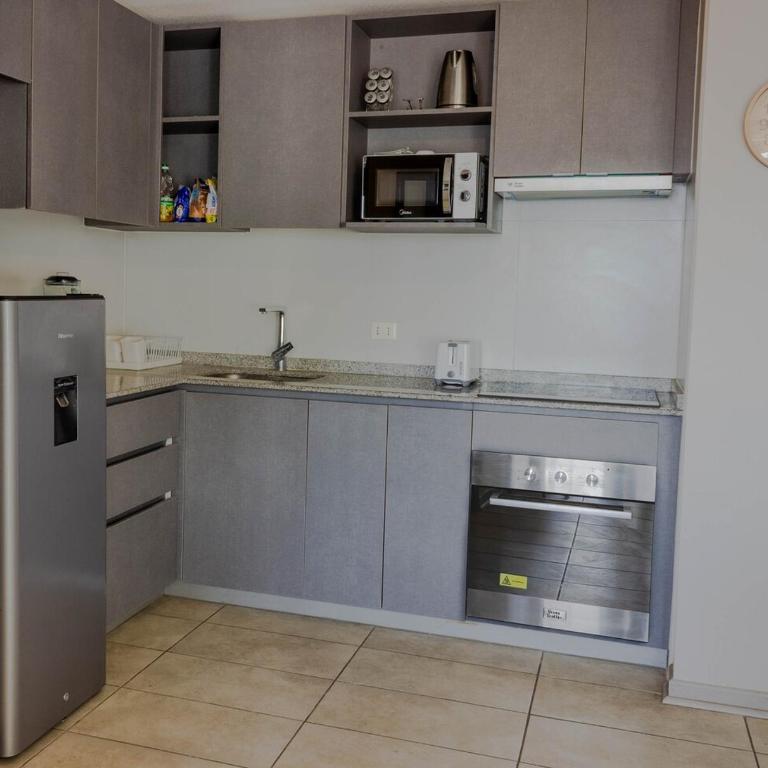 Comfort and Style in the City - Apartamento de 1 dormitorio - 13