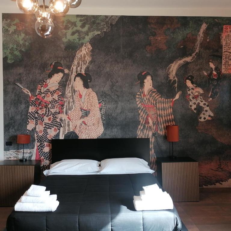 Le Boutique Luxury Rooms diffused in historical center - Camera Quadrupla Deluxe - 3