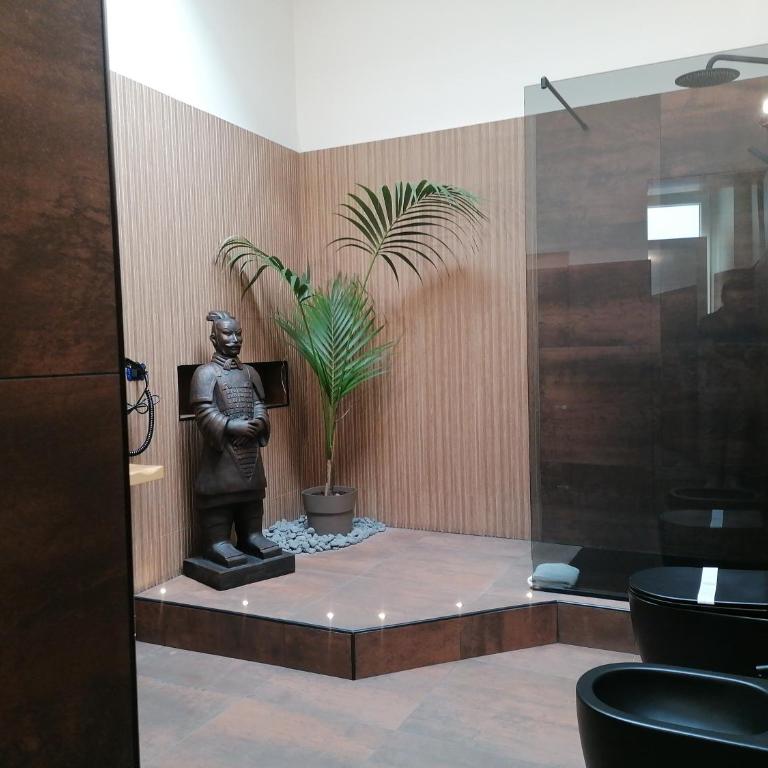 Le Boutique Luxury Rooms diffused in historical center - Camera Quadrupla Deluxe - 2
