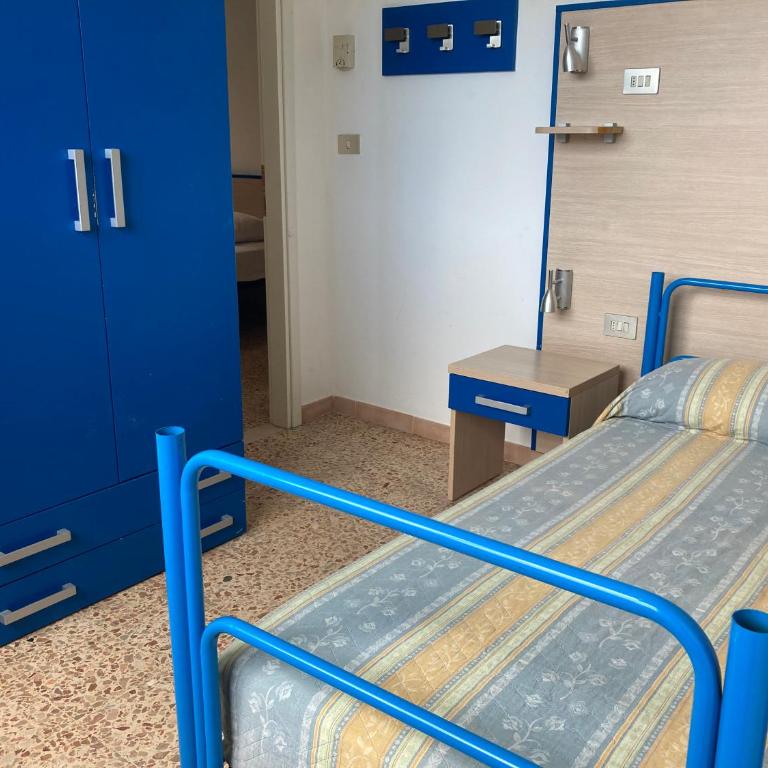 Rooms Casa Celeste sul Mare - Camera Familiare con Bagno Privato - 5