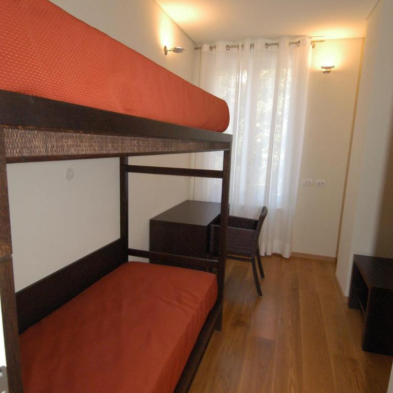 Residence Il Fortino - Suite Familiare (4 Adulti) - 3