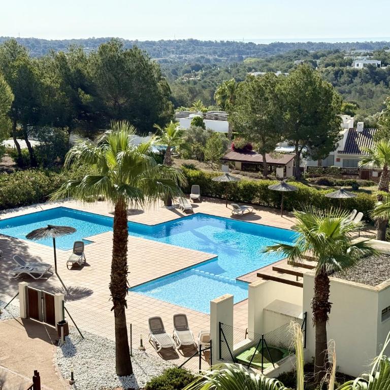 Las Colinas golf resort apartman - Apartamento de 2 dormitorios - 37