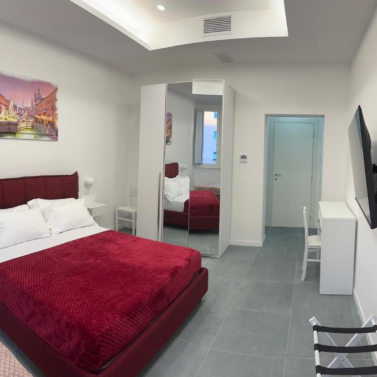 753 Roma - Deluxe Dreibettzimmer - 3