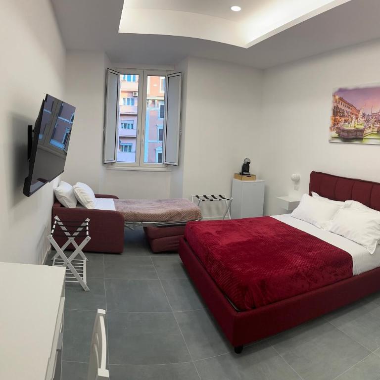 753 Roma - Deluxe Dreibettzimmer - 4