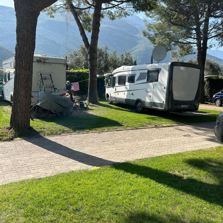 Camping Al Porto - Mini Glamping & Mobile Homes - Stellplatz - 1