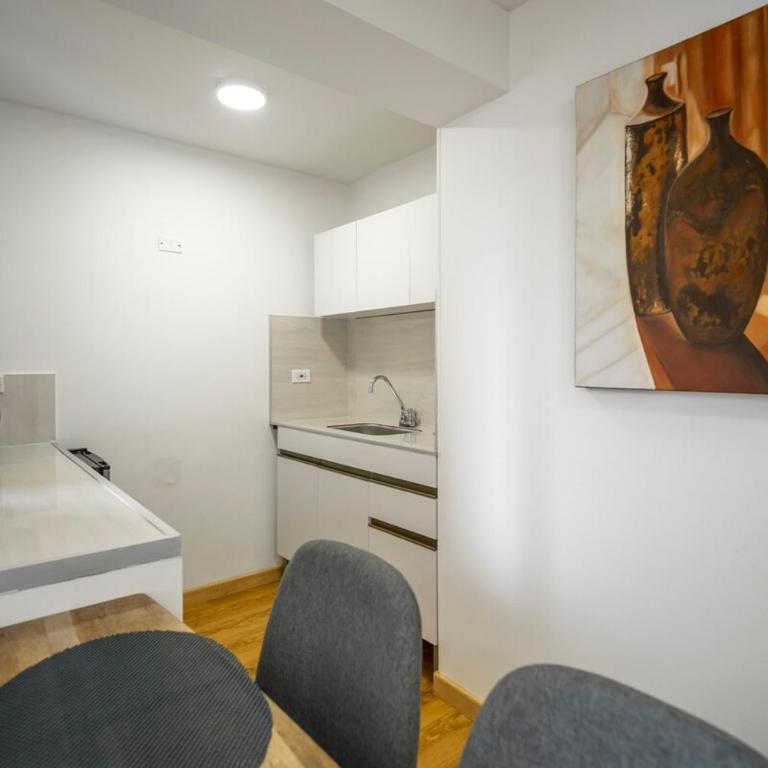Suite 6-3 Parque 93, Bogota - Apartamento de 3 dormitorios con balcón - 7