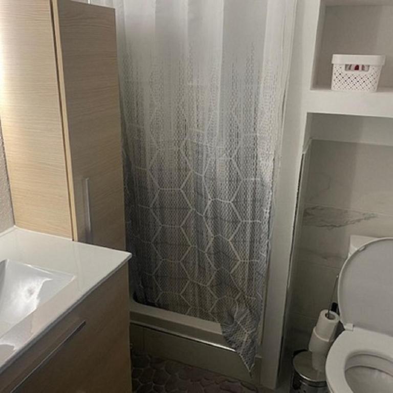 PORT ATHENA 76 CLIMATISATION WIFI et parking collectif - One-Bedroom Apartment - 3