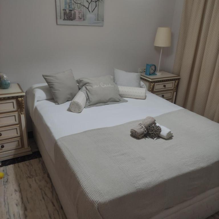 MRV Puerto Marina Con Piscina - One-Bedroom Apartment with Terrace - 22