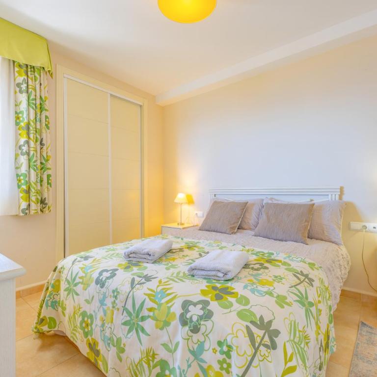 Apartment of Joy Piscina Aparcamiento - Apartamento de 1 dormitorio - 18