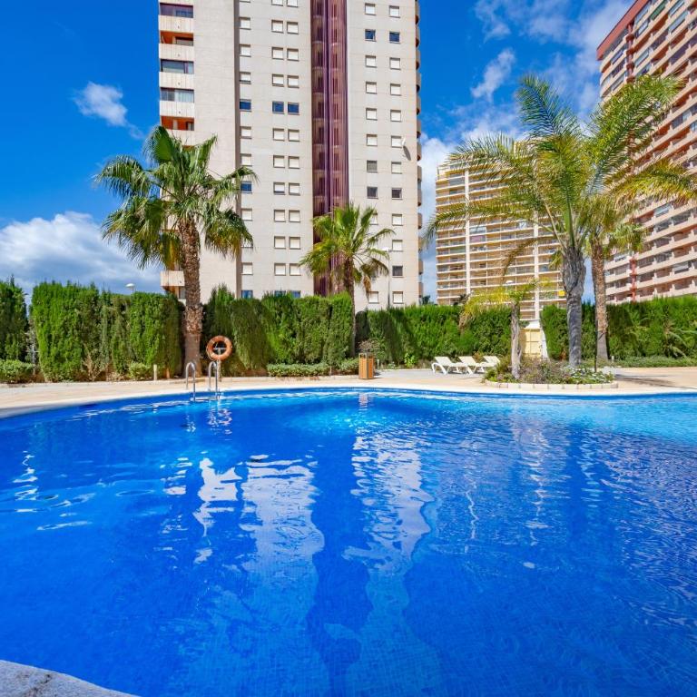 Apartment of Joy Piscina Aparcamiento - Apartamento de 1 dormitorio - 11