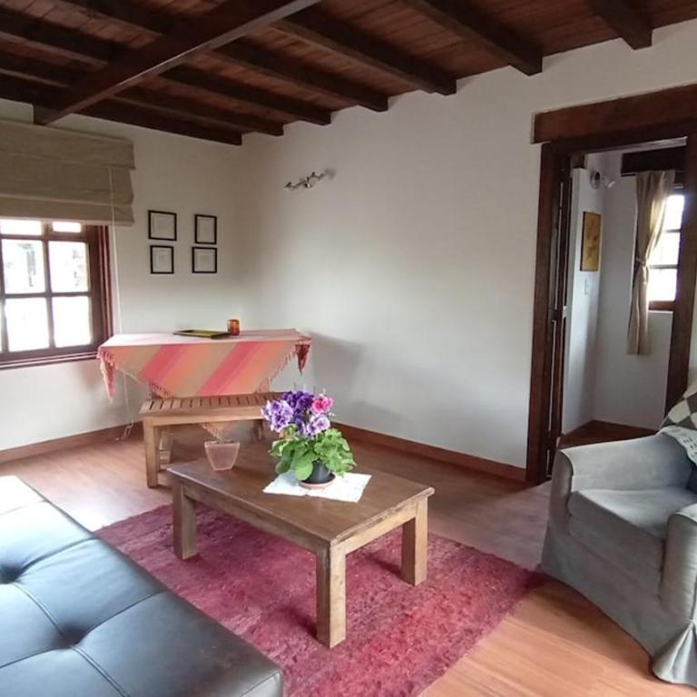 Alojamiento Campestre - Aliso - Apartamento de 2 dormitorios - 5