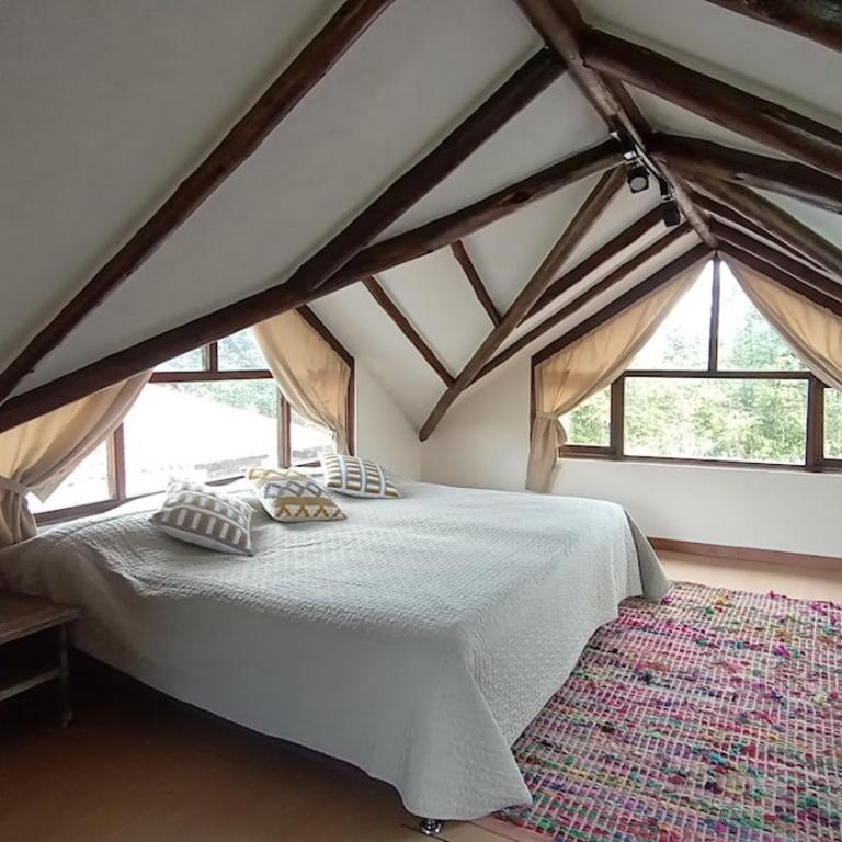 Alojamiento Campestre - Aliso - Apartamento de 2 dormitorios - 2