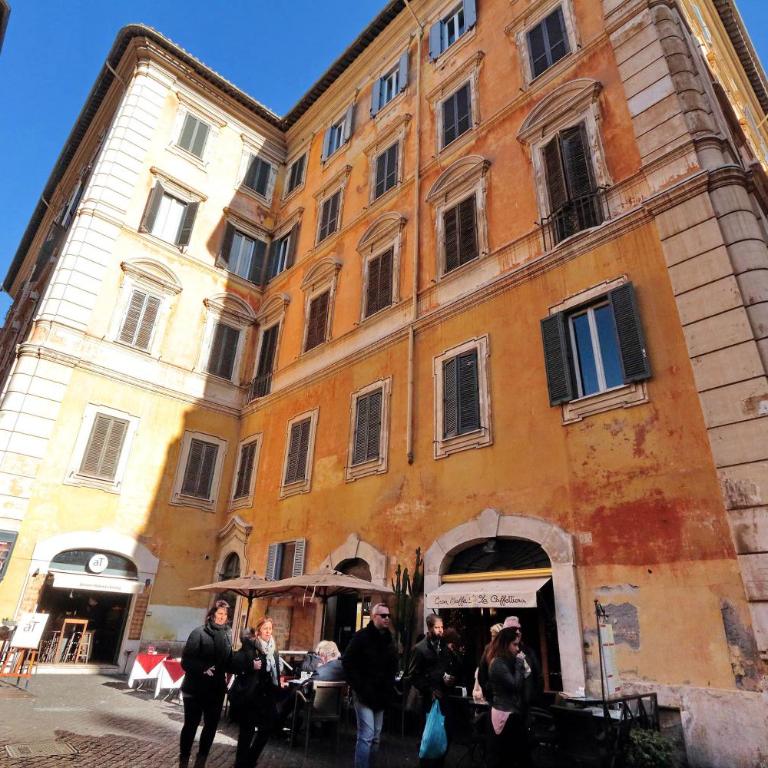 Pantheon Family Romantic Suite - Appartamento Deluxe - 30