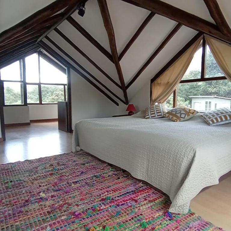 Alojamiento Campestre - Aliso - Two-Bedroom Apartment - 3