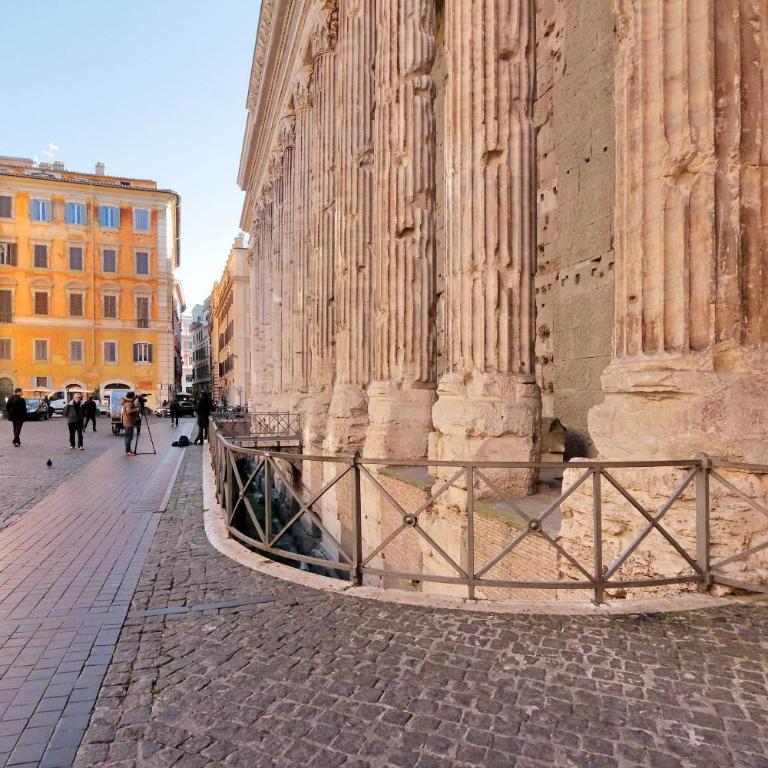 Pantheon Family Romantic Suite - Appartamento Deluxe - 27