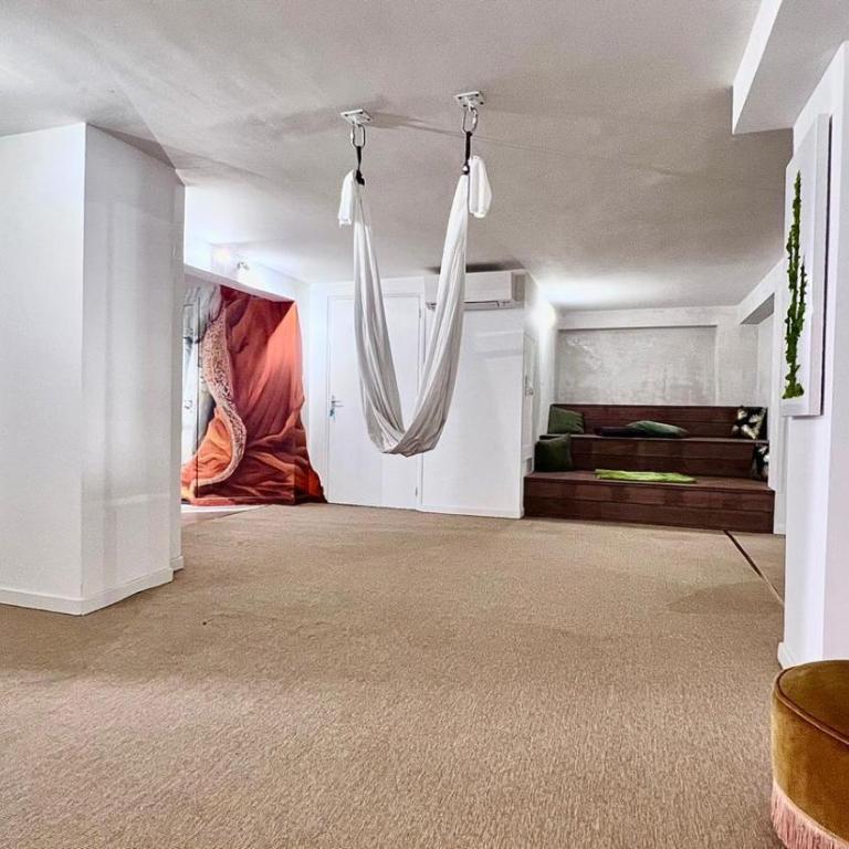 Coliving Ajaccio type Auberge de Jeunesse - Lit dans un dortoir de 4 lits - 10