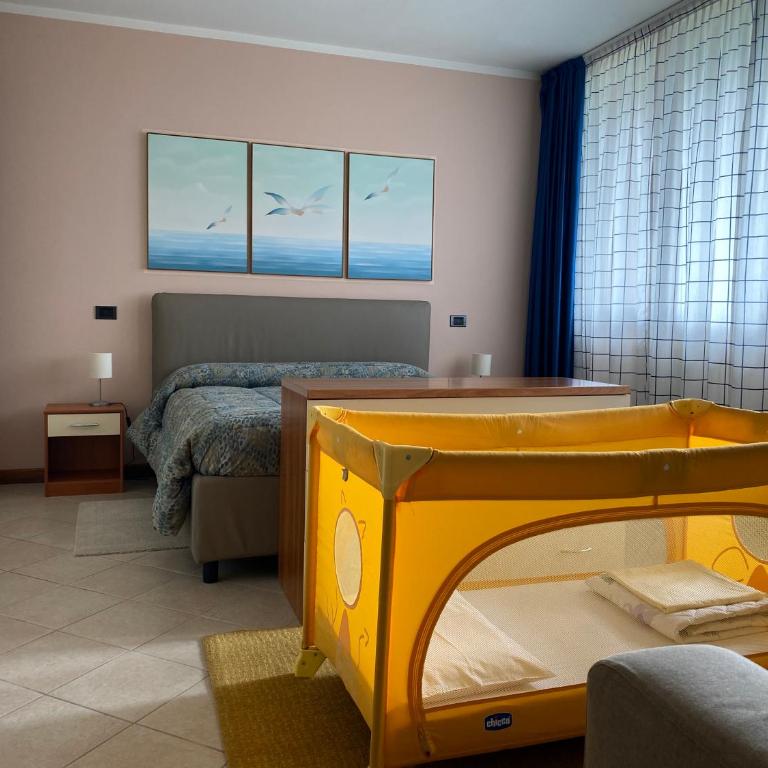 Flowers & garden apartment con vista lago - Casa con 2 Camere da Letto - 17