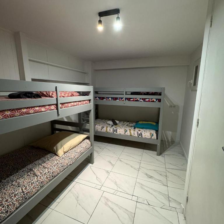 Coliving Ajaccio type Auberge de Jeunesse - Appartement 1 Chambre - 17