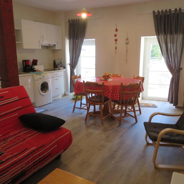 Appart 6 personnes, 2ch, parking, centre-ville - Apartamento de 2 dormitorios - 1