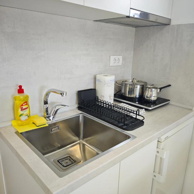Apartmani Čokić Sokobanja - Apartman sa Pogledom na Grad - 3