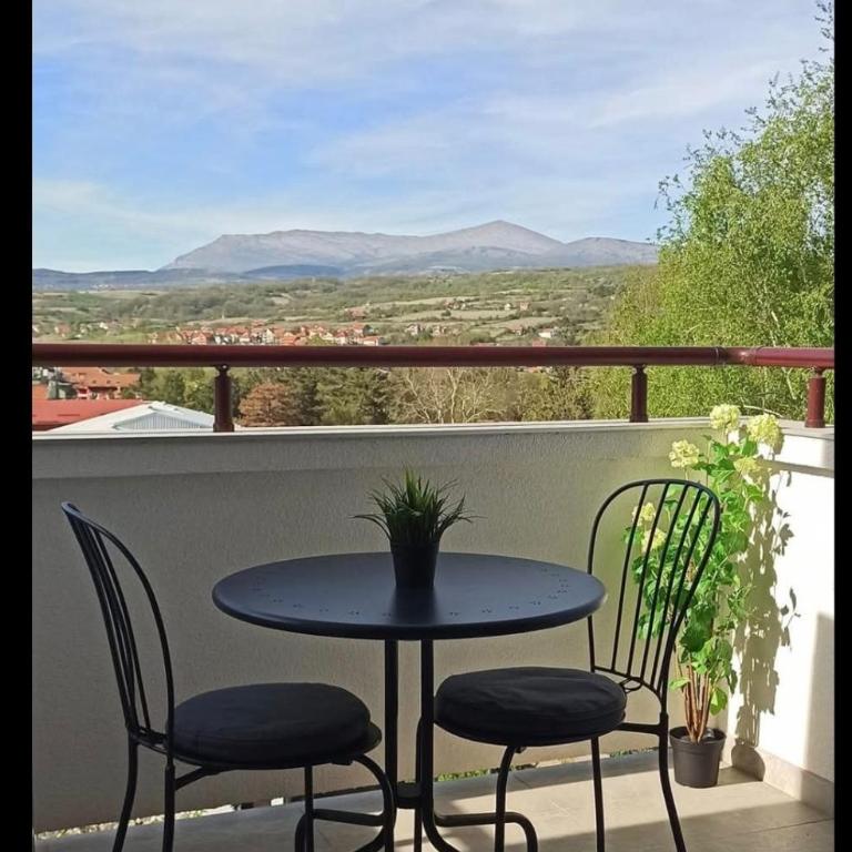 Apartmani Čokić Sokobanja - Apartman sa Pogledom na Grad - 7