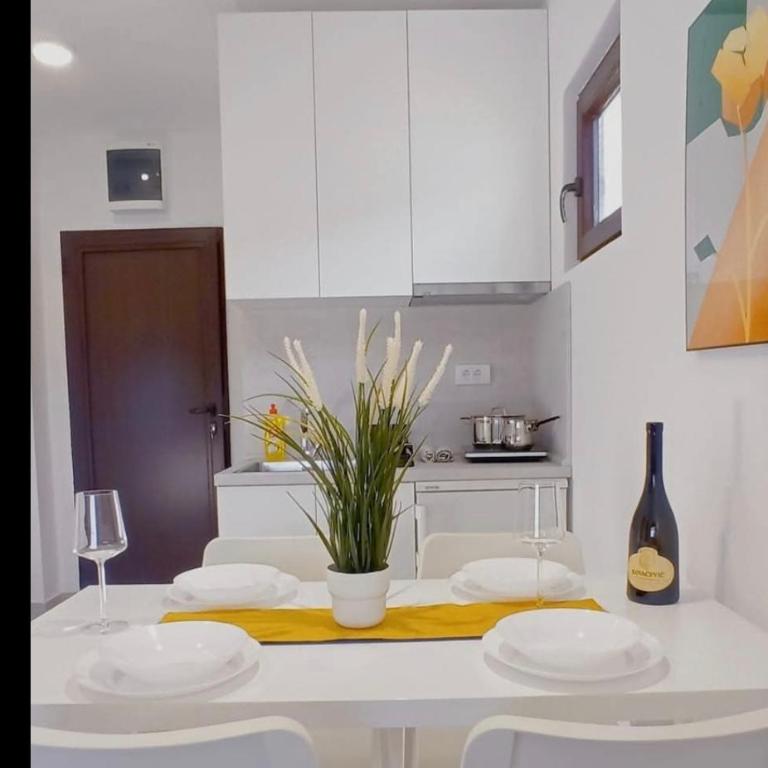 Apartmani Čokić Sokobanja - Apartman sa Pogledom na Grad - 9