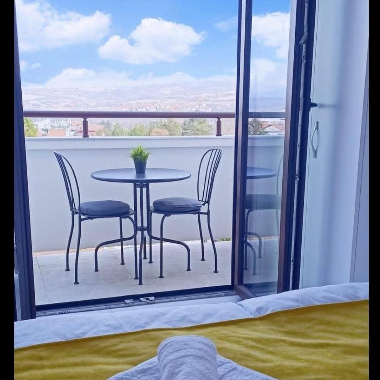 Apartmani Čokić Sokobanja - Apartman sa Pogledom na Grad - 11