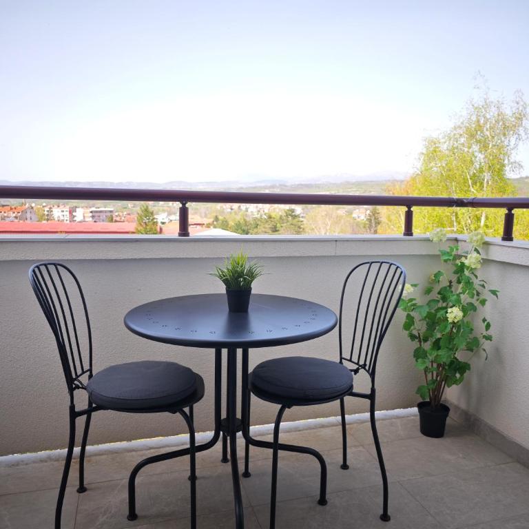 Apartmani Čokić Sokobanja - Apartman sa Pogledom na Grad - 18