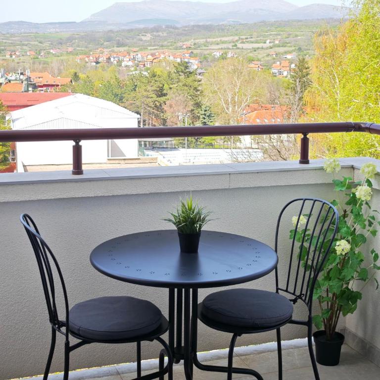 Apartmani Čokić Sokobanja - Apartman sa Pogledom na Grad - 19