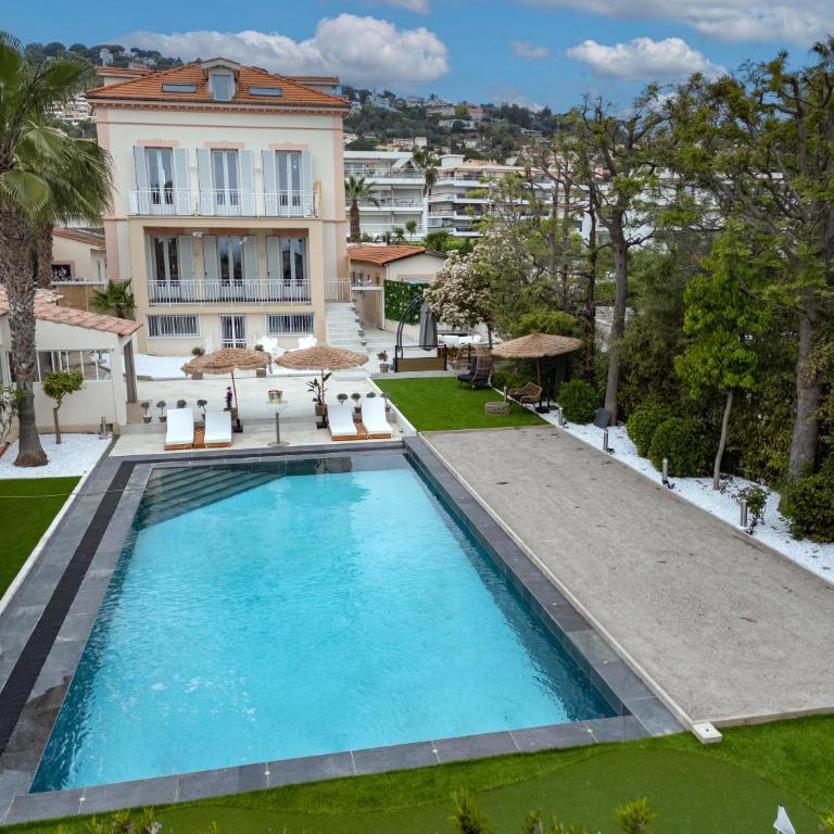 villa lucienne - Villa - Côté Plage - 12
