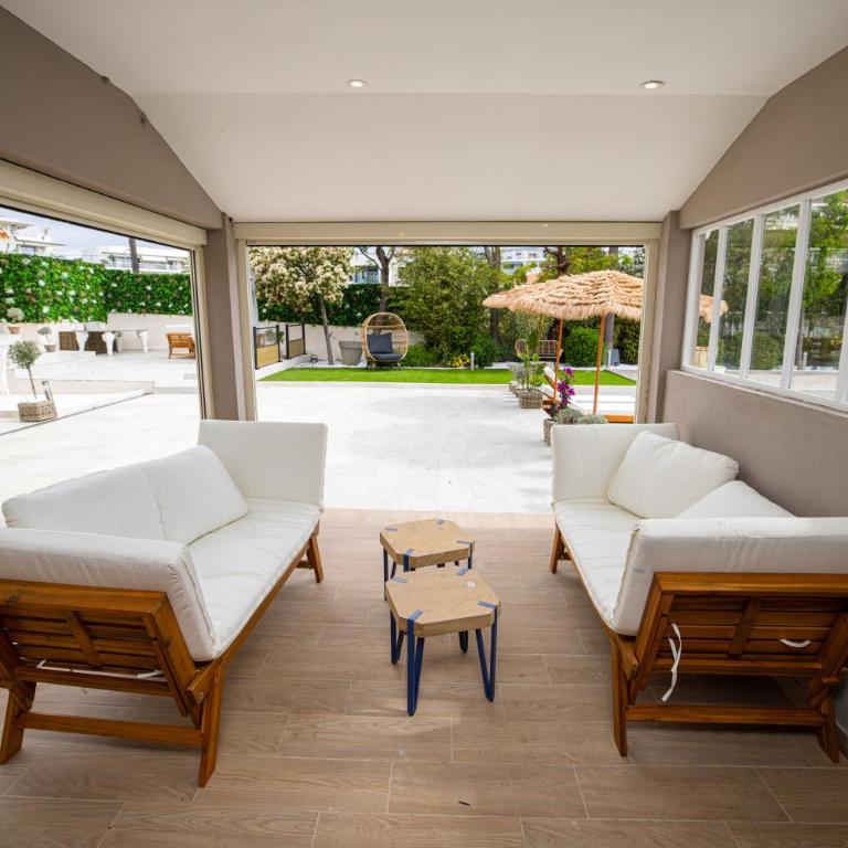villa lucienne - Villa - Côté Plage - 16