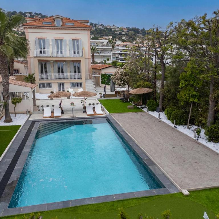villa lucienne - Villa - Côté Plage - 20