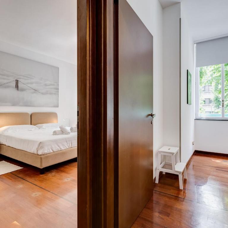 New flat Beethoven - Three-Bedroom Premium Apartment - 75