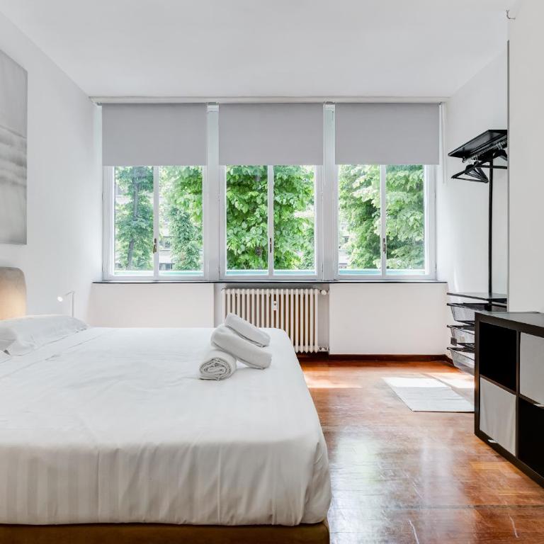 New flat Beethoven - Three-Bedroom Premium Apartment - 88
