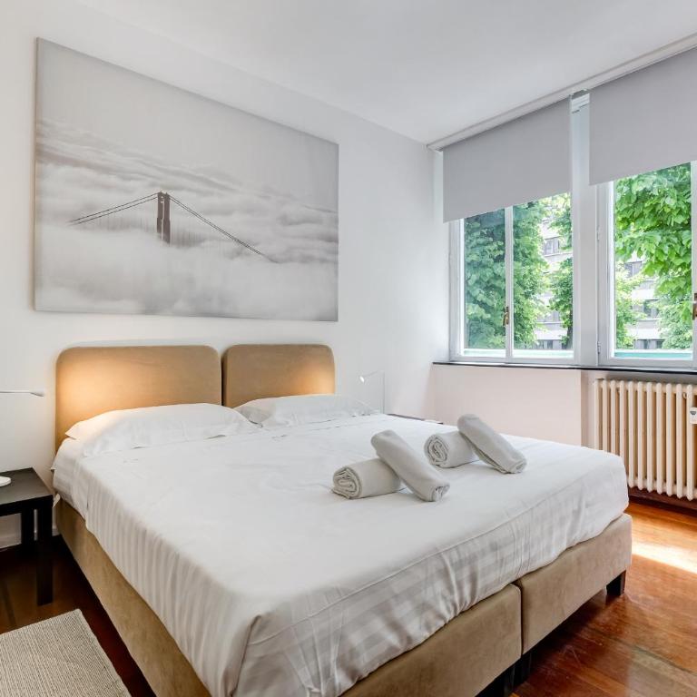 New flat Beethoven - Three-Bedroom Premium Apartment - 83