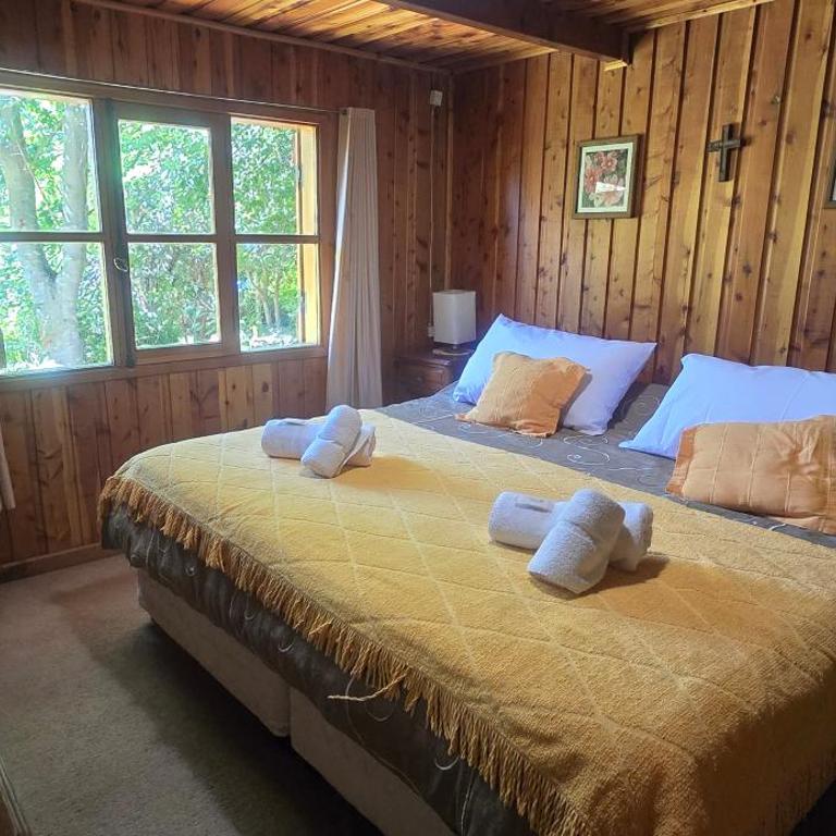Experiencia Patagónica en Colonia Suiza con costa de Lago - Casa de 2 dormitorios - 5
