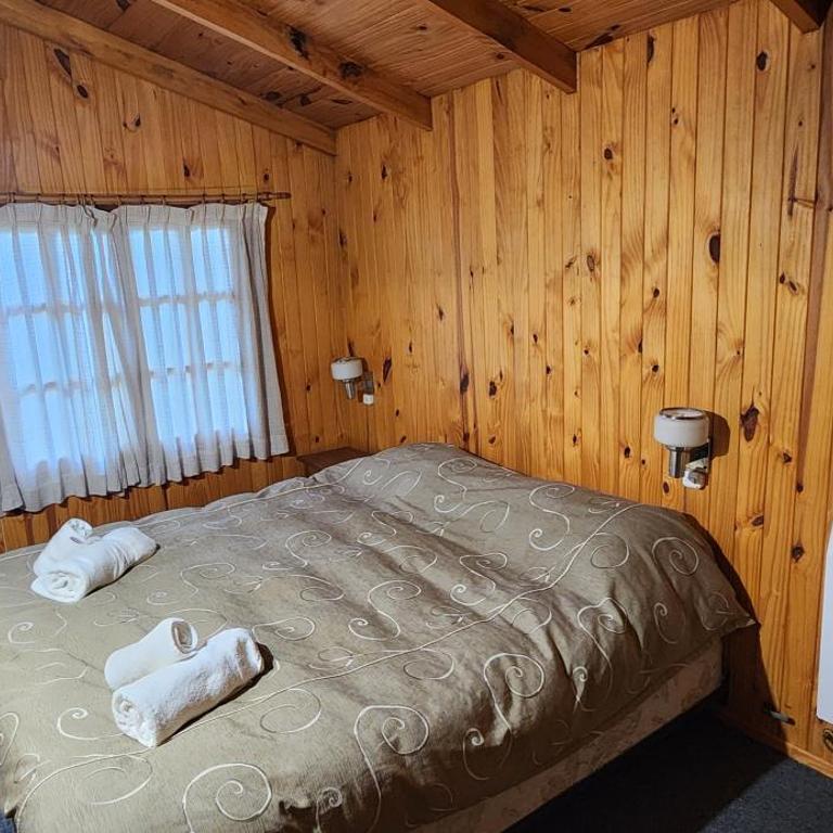 Experiencia Patagónica en Colonia Suiza con costa de Lago - Casa de 2 dormitorios - 4