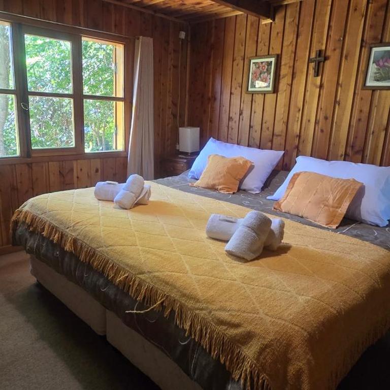 Experiencia Patagónica en Colonia Suiza con costa de Lago - Casa de 2 dormitorios - 6