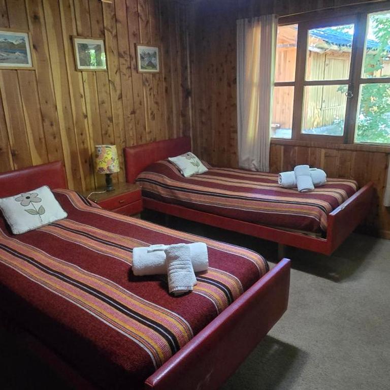 Experiencia Patagónica en Colonia Suiza con costa de Lago - Casa de 2 dormitorios - 12
