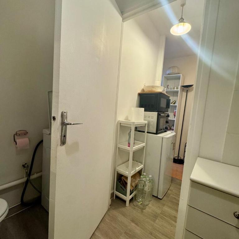 Paris center cosy 2pax private flat - Appartement 1 Chambre - 5