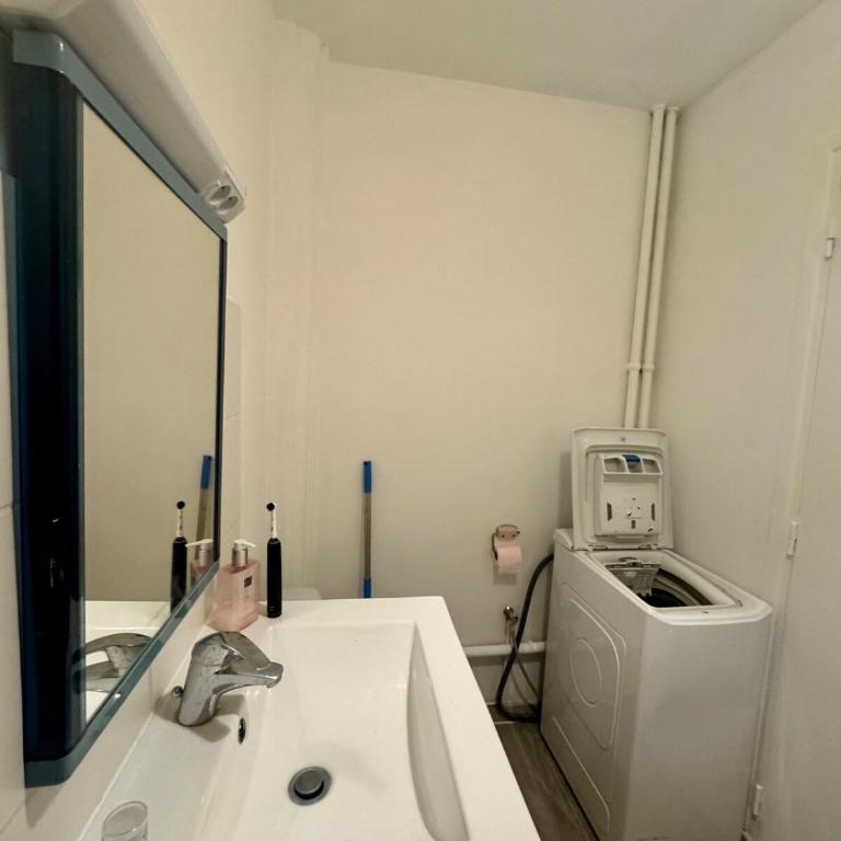 Paris center cosy 2pax private flat - Appartement 1 Chambre - 4