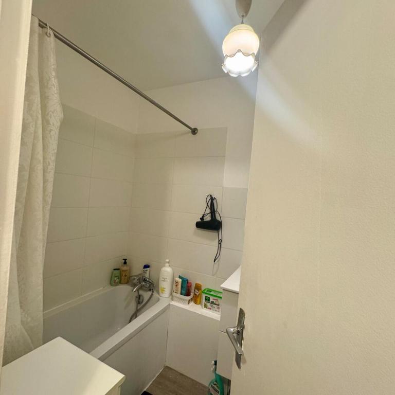Paris center cosy 2pax private flat - Appartement 1 Chambre - 3