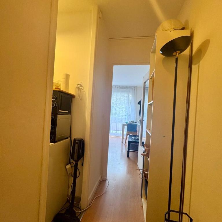 Paris center cosy 2pax private flat - Appartement 1 Chambre - 2