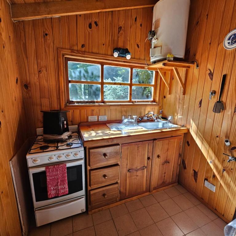 Experiencia Patagónica en Colonia Suiza con costa de Lago - Casa de 2 dormitorios - 11
